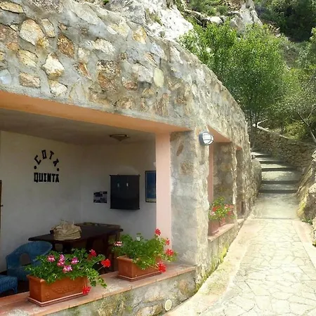 La Cota Quinta, Rio Nell